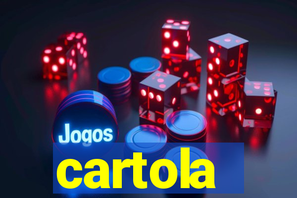 cartola - escale seu time!